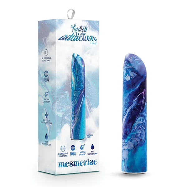 Limited Addiction Mesmerize Power Vibe