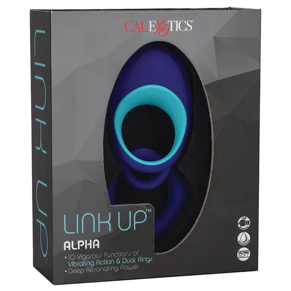 Link Up Alpha Cock Ring