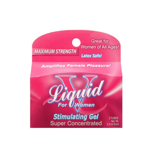 Liquid V Female Stimulant