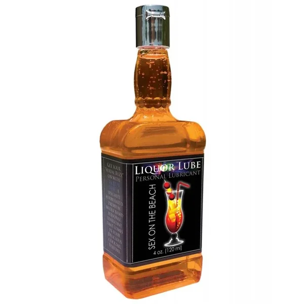 Liquor Lube – 4 oz Sex on the Beach