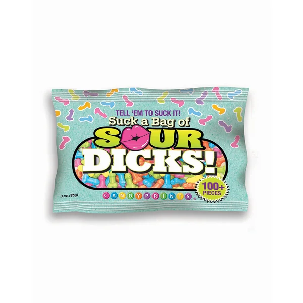 Little Genie – Suck a Bag of Sour Dicks – 3oz