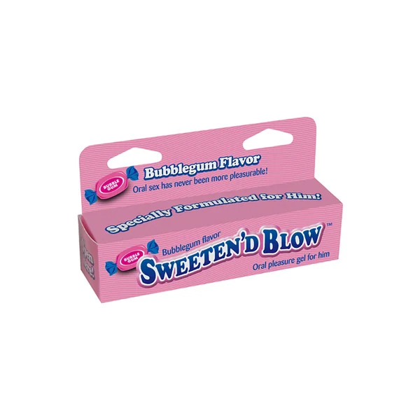 Little Genie – Sweetn’d Blow Bubblegum