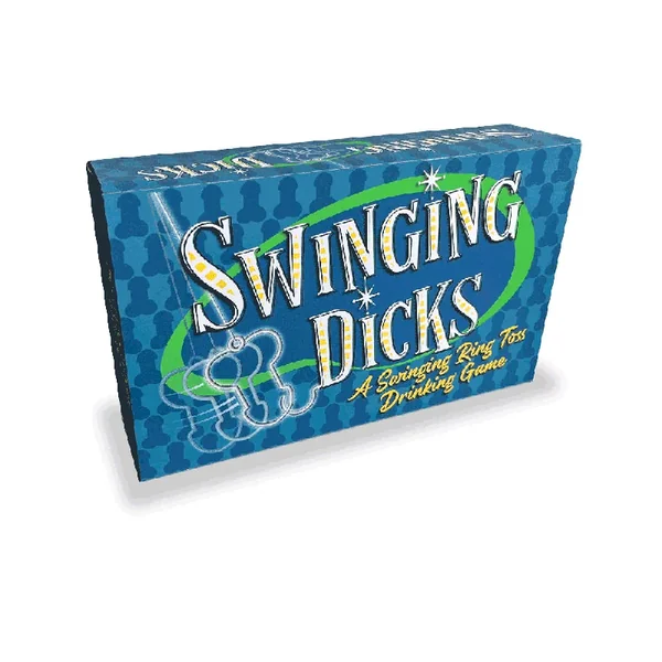 Little Genie Swinging Dicks Drinking Game