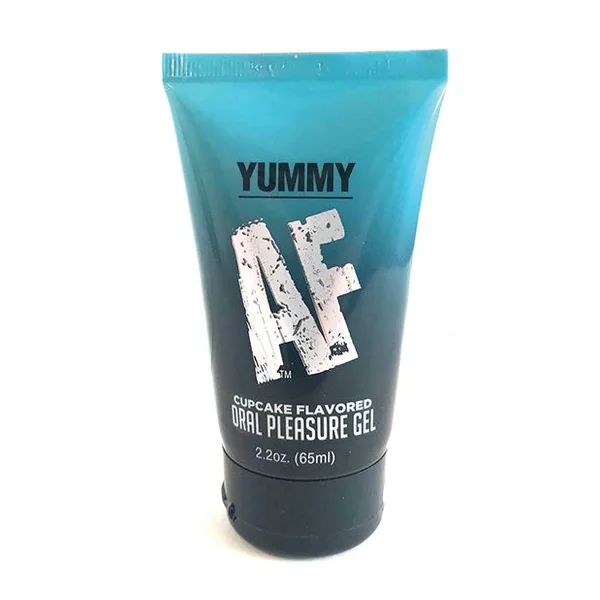 Little Genie Yummy AF Oral Pleasure Gel