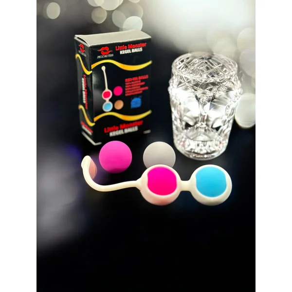 Little Monster Kegel Balls