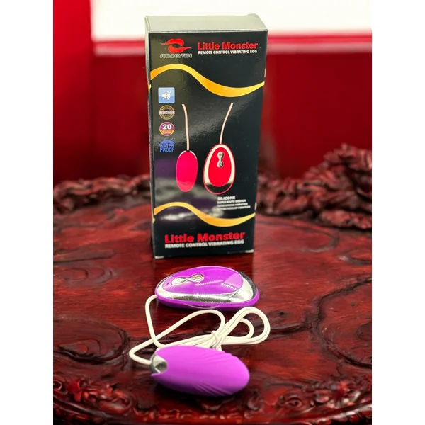 Little Monster Remote Egg