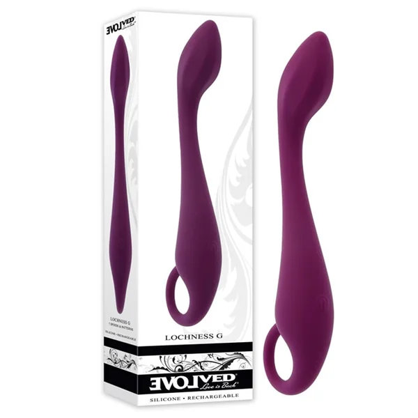 Lochness G Vibrator by Evolved