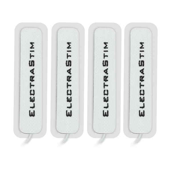 Long Self Adhesive Conductive Pads (4 Pack)