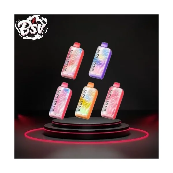 Lost Mary MT35000 Turbo Baja Blast