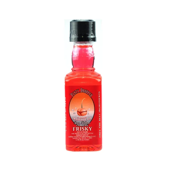 Love Lickers Massage Oil - Panty Dropper - 1.76 Fl. Oz.