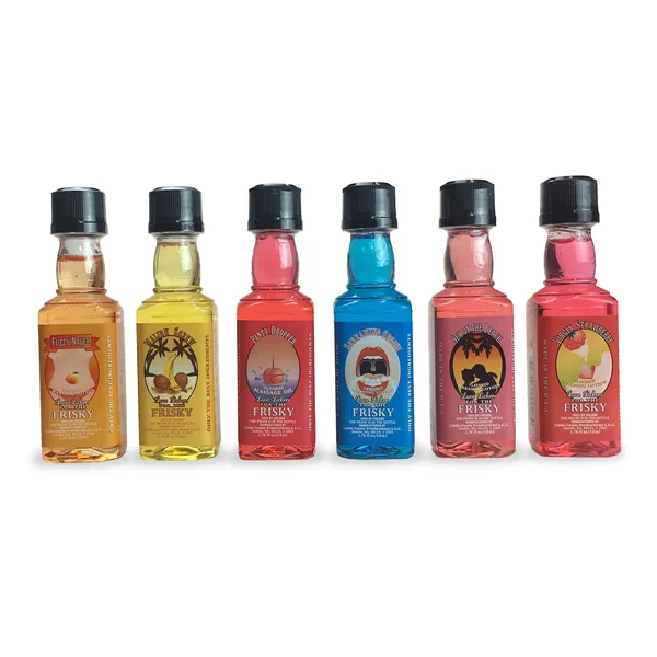 LOVE LICKERS POP DISPLAY 24PCS