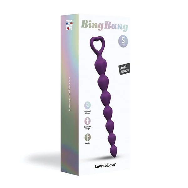 Love To Love Bing Bang Anal Beads