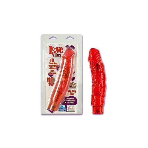 LOVE VIBES BIG BOY LOVER