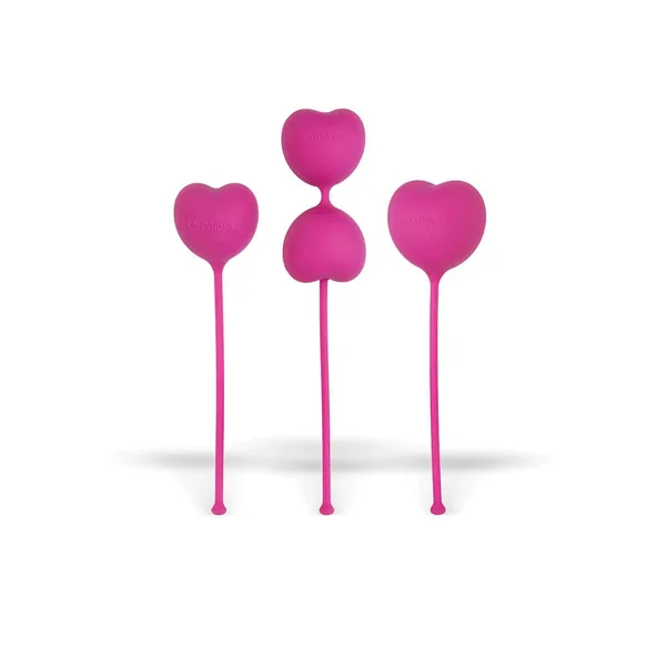 Lovelife® Flex Kegel Exerciser 3-Piece Set
