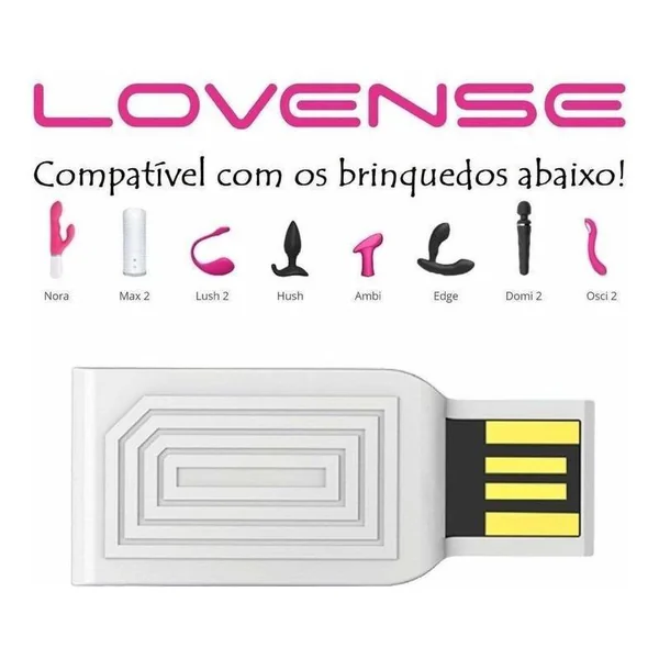Lovense - USB Bluetooth Adapter