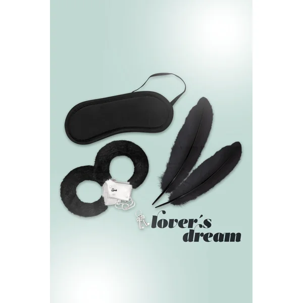 Lover's Dream Bondage Kit