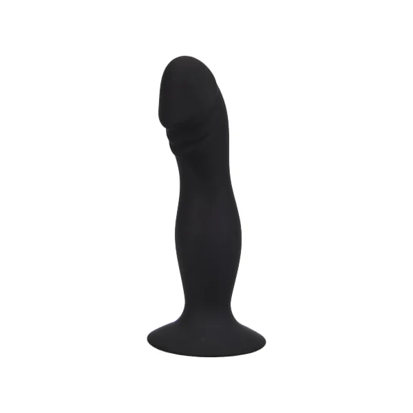 Loving Joy 6 Inch Silicone Dildo with Suction Cup