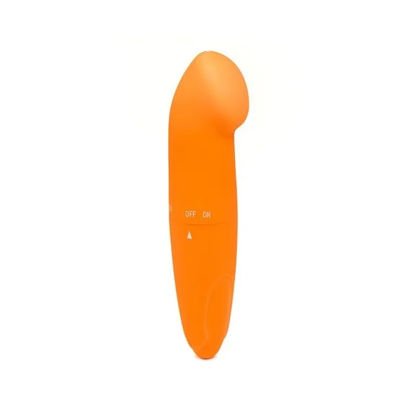 Loving Joy Mini G-Spot Vibrator Orange