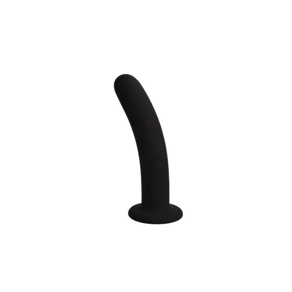 Loving Joy Slimline Silicone Dildo 5 Inch