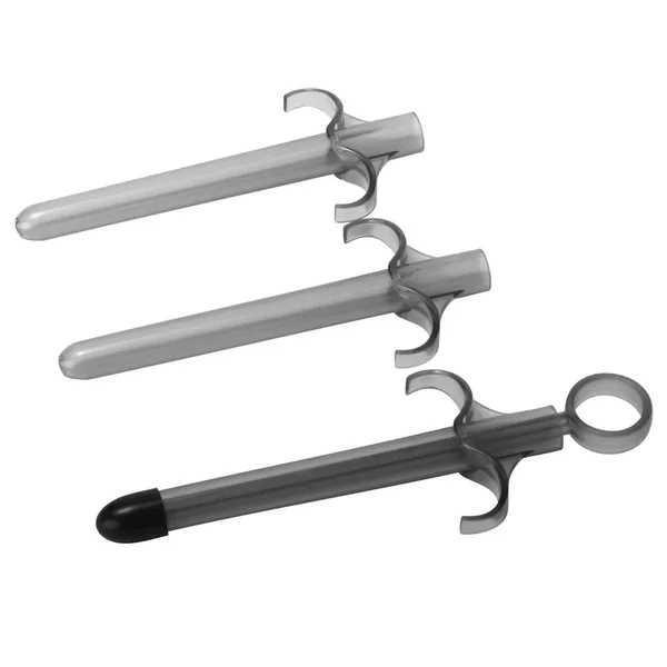 Lube Applicator Lubricant Launcher 3 Pack – Smoke