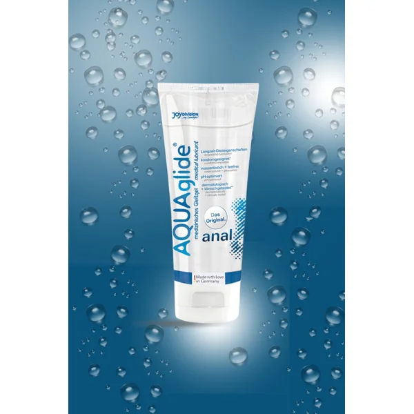 Lubrificante Anale AquaGlide 100ml