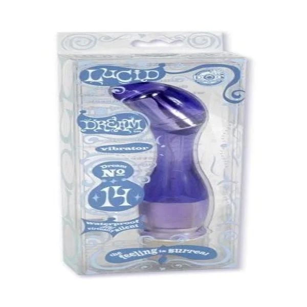 Lucid Dream No. 14 - Purple