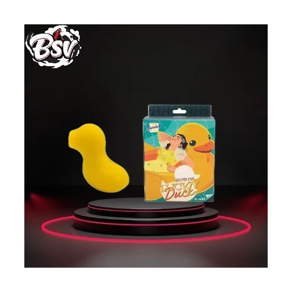 Lucky Duck Suction Stimulator