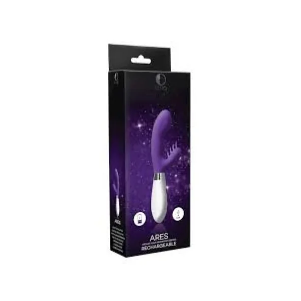 Luna Rechargeable Vibrator Ares