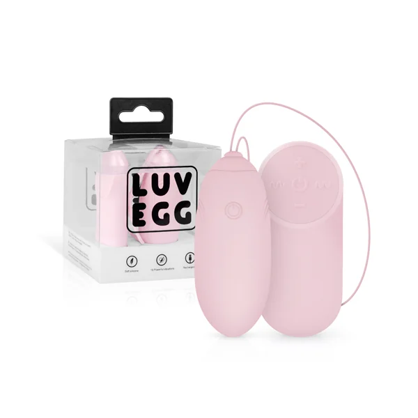LUV EGG PINK(Out End Jul)