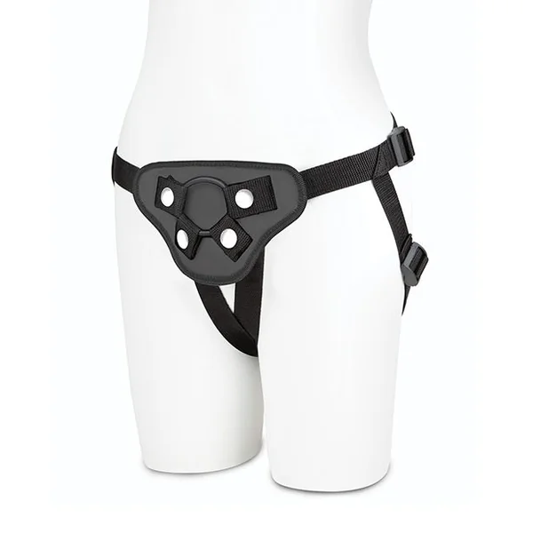 Lux Fetish Beginners Strap On Harness