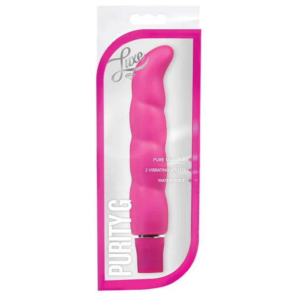 Luxe Purity G G-Spot Vibrator