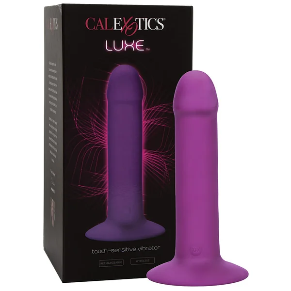 Luxe Touch-Sensitive Vibrator