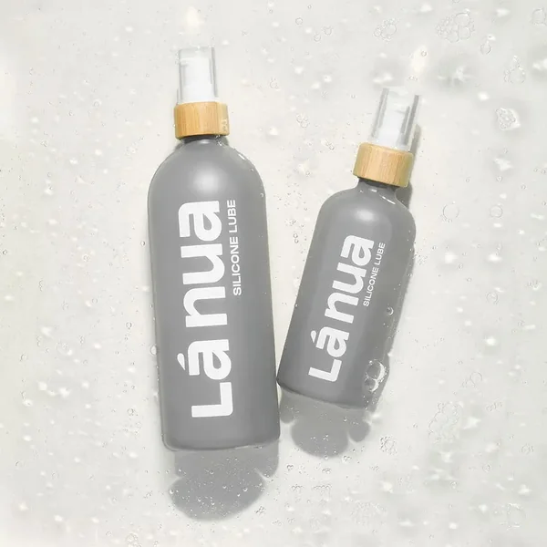 Lá Nua Silicone Lubricant