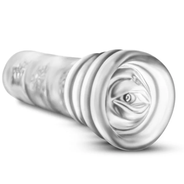 M For Men All Nighter Glowing Textured Stroker