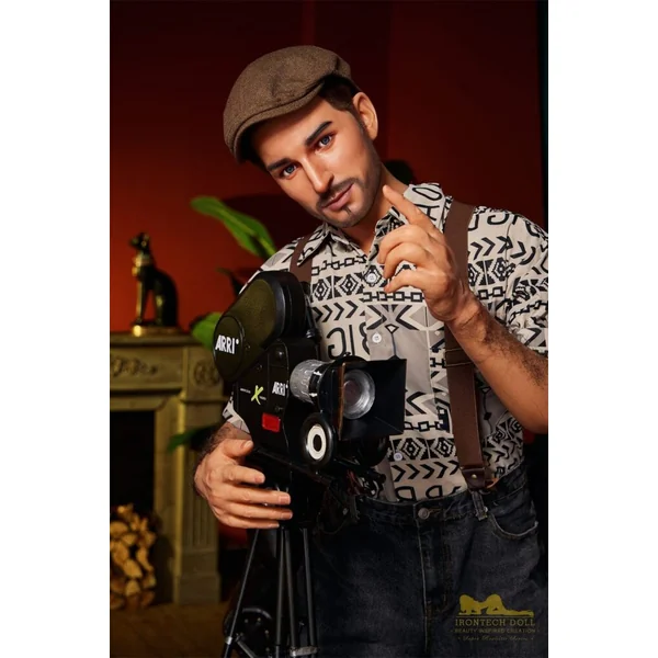 Mac – 5’7″ | 170cm Adult Male Sex Doll