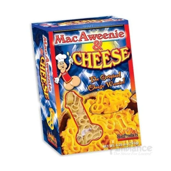 Macaweenie + Cheese 6.25 Oz