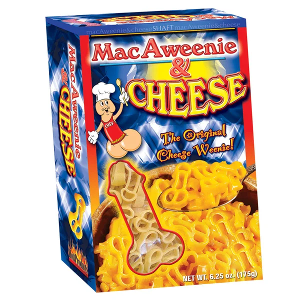 MacAweenie & Cheese