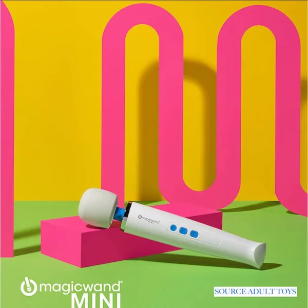 Magic Wand® Mini Massager by Vibratex