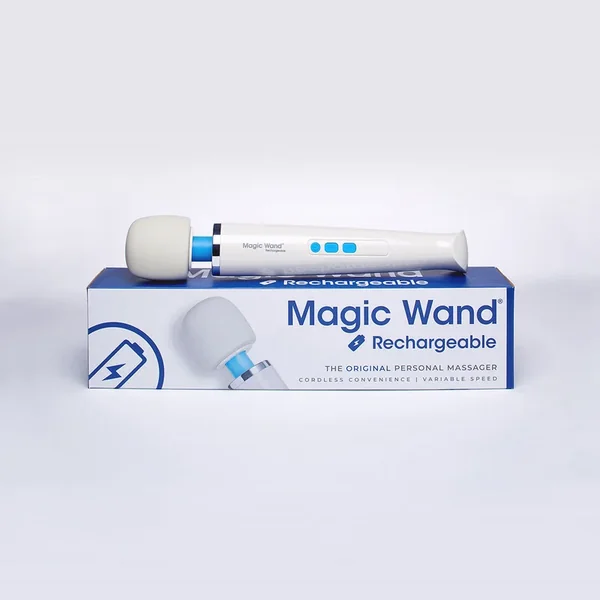 Magic Wand Rechargeable Wand Massager