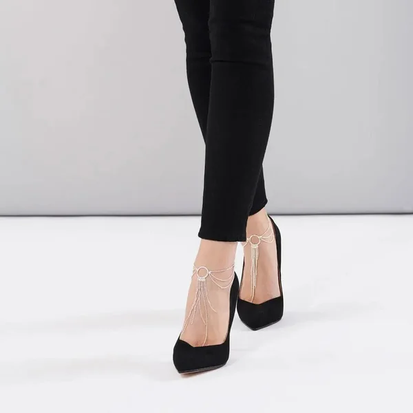 Magnifique Feet Chains