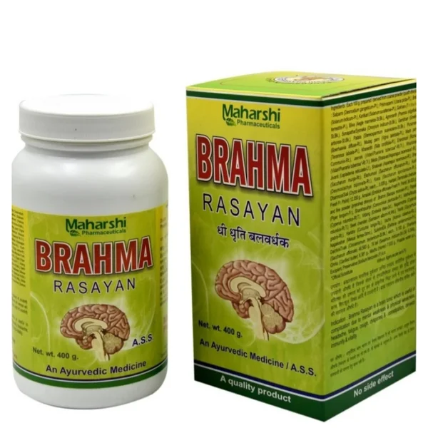 MAHARSHI BRAHMA RASAYAN (200g)