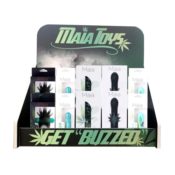 MAIA 420 SERIES DISPLAY STAND