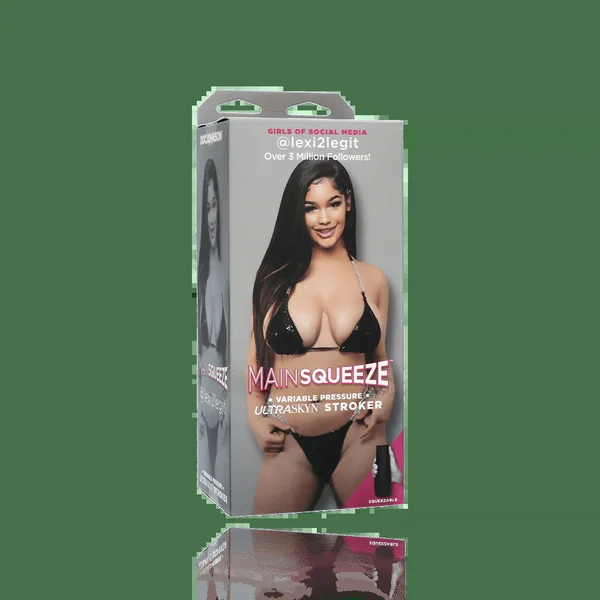 Main Squeeze @Lexi2Legit - Pussy
