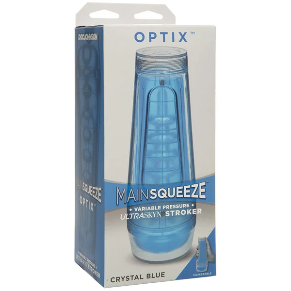 Main Squeeze Optix - Crystal Blue