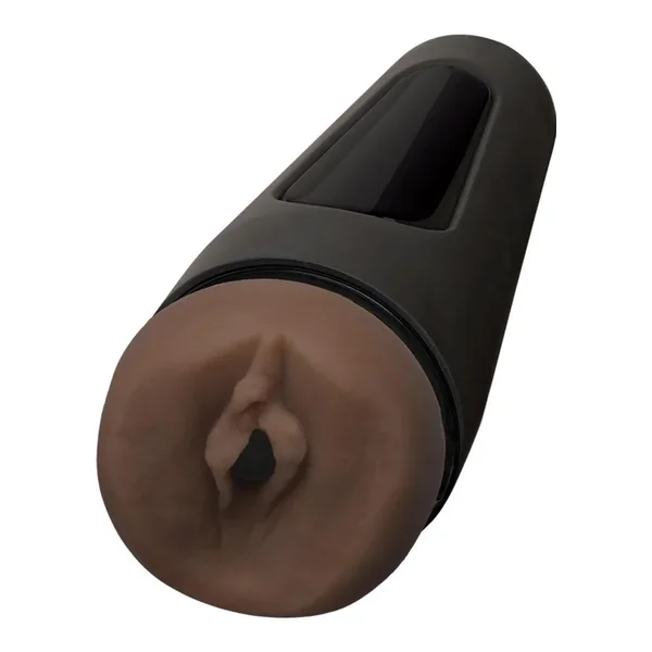 Main Squeeze Original Ultraskyn Stroker Pussy Chocolate 7.5 Inch