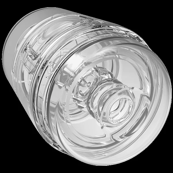 MAIN SQUEEZE POP OFF OPTIX CRYSTAL STROKER