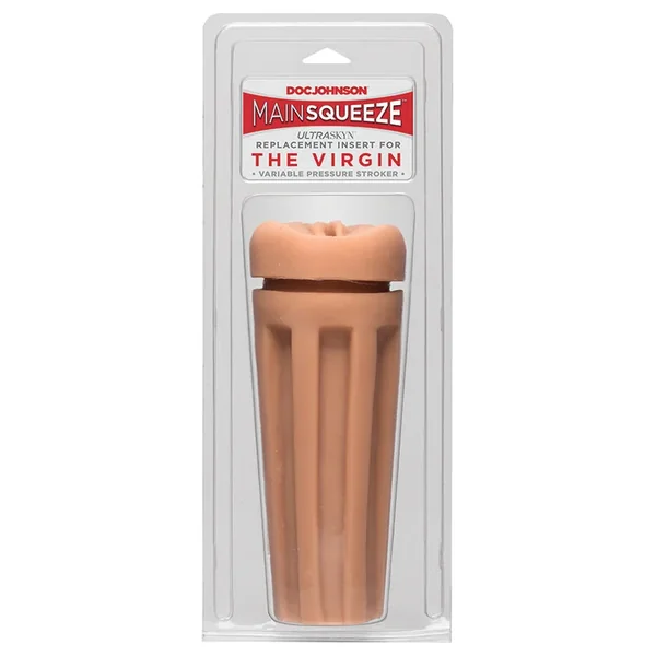 Main Squeeze The Virgin-Vanilla-Refill Only