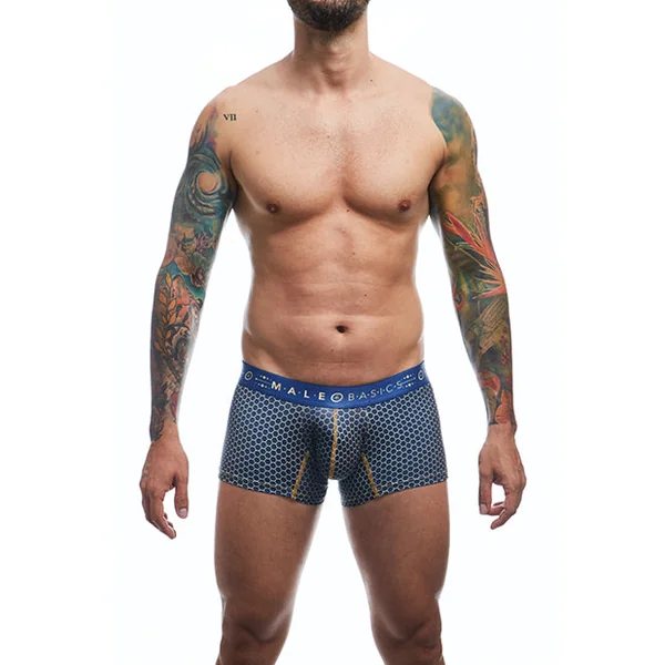 Male Basics Hipster Trunk Andalucia Xl