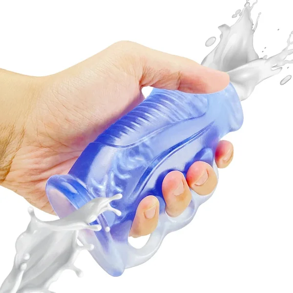 Male Masturbation Tools Handheld Open-Ended