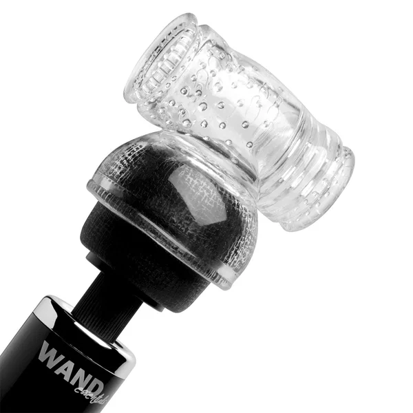 Male Masturbation Wand Set